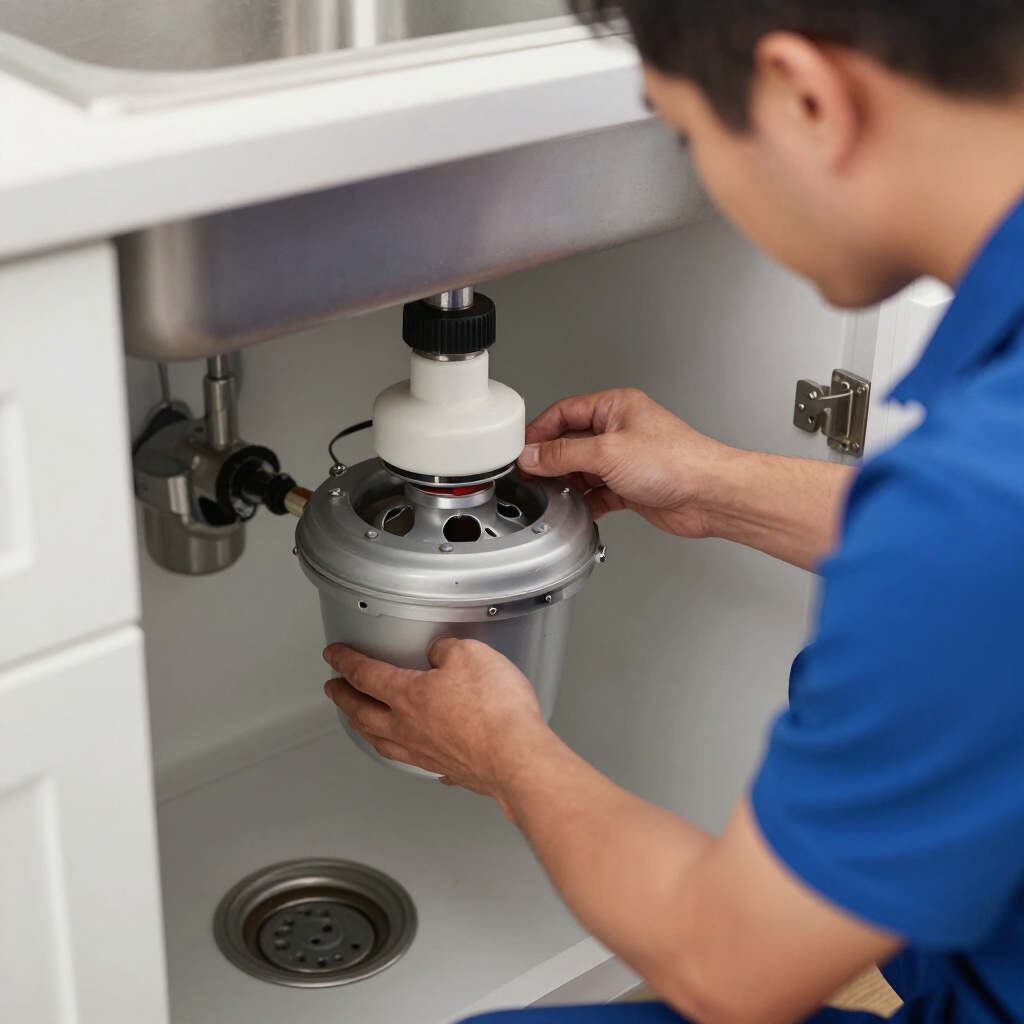 Garbage Disposal in Warwick